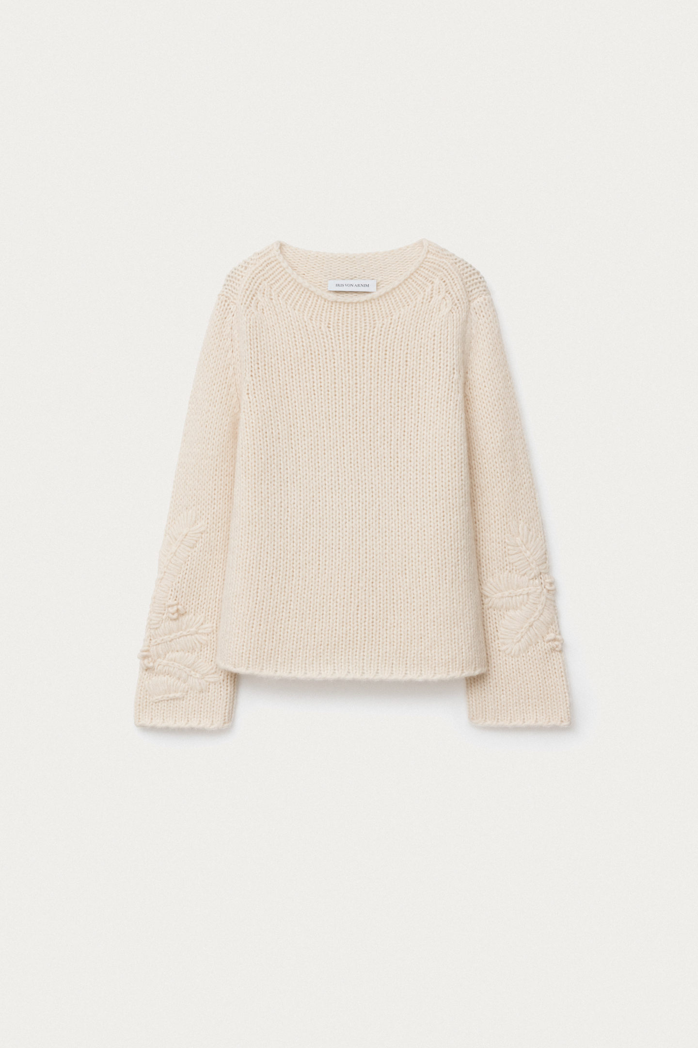 Cashmere-Seide Pullover